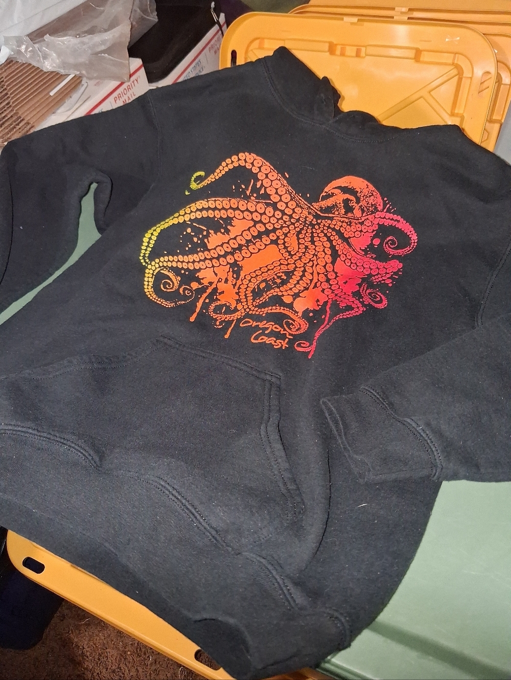 Oregon Coast Hoodie